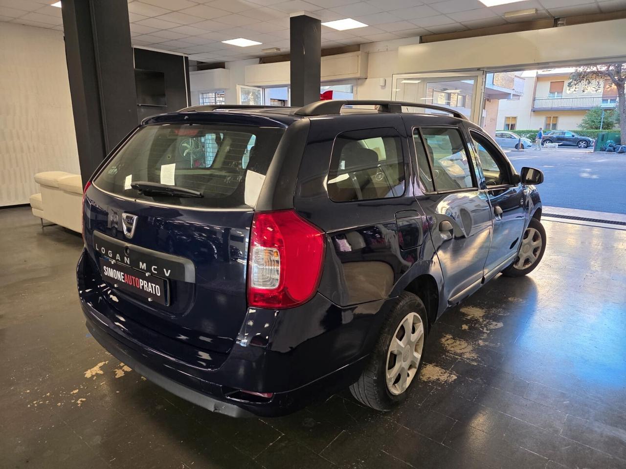 Dacia Logan MCV 1.2 75CV GPL Ambiance GPL