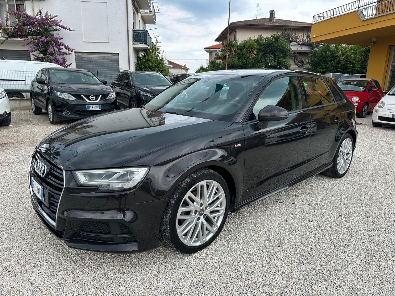 Audi A3 SBK 1.6 TDI S-LINE