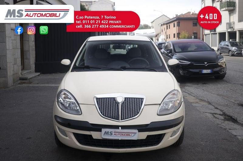 Lancia Ypsilon Lancia Ypsilon 1.3 Multijet 16V Unicoproprietario