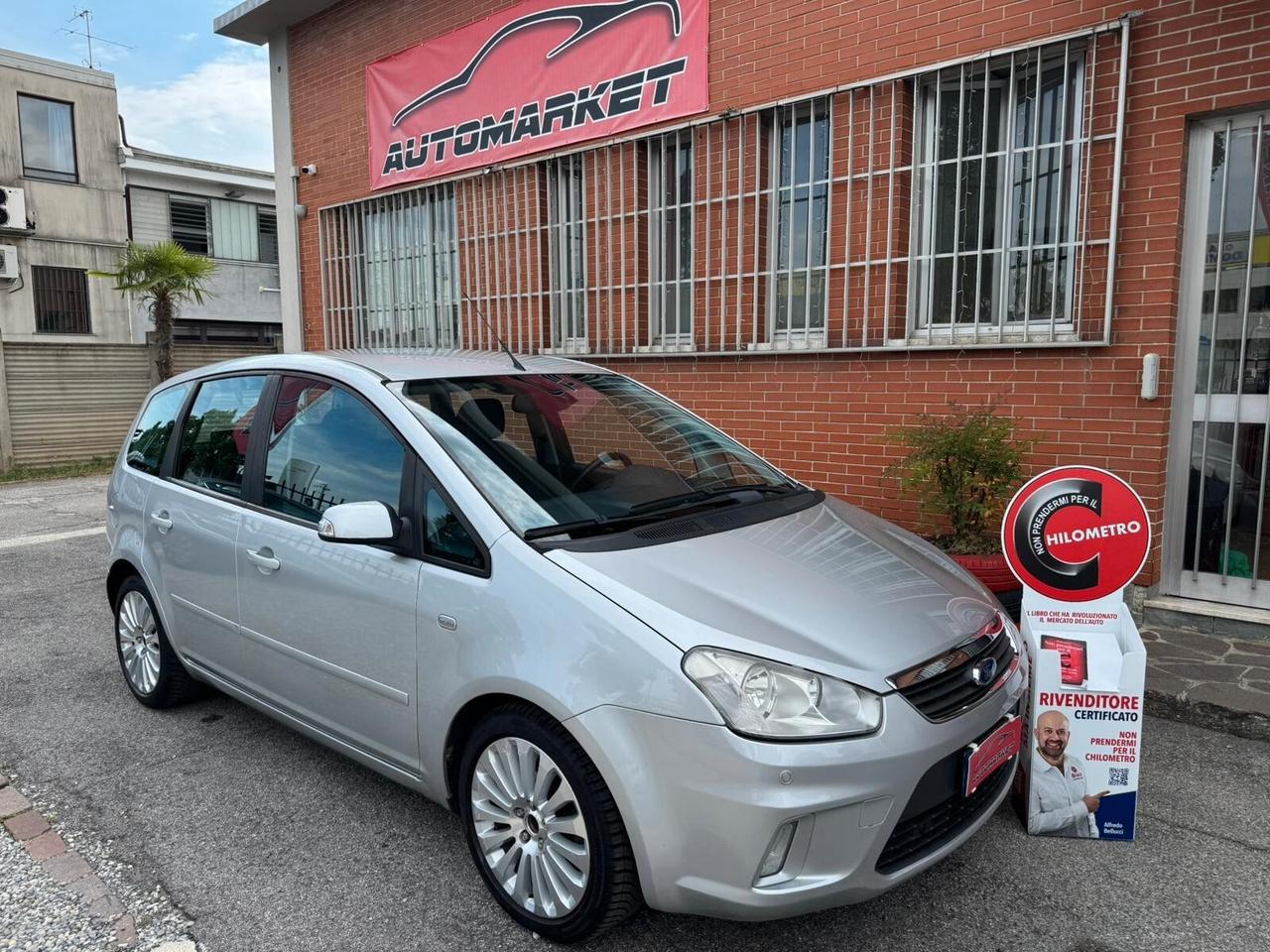Ford Focus C-Max 1.6 TDCi (110CV) Tit. DPF