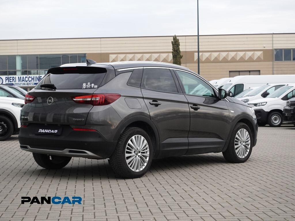 Opel Grandland X 1.6 diesel Ecotec Start&Stop Business
