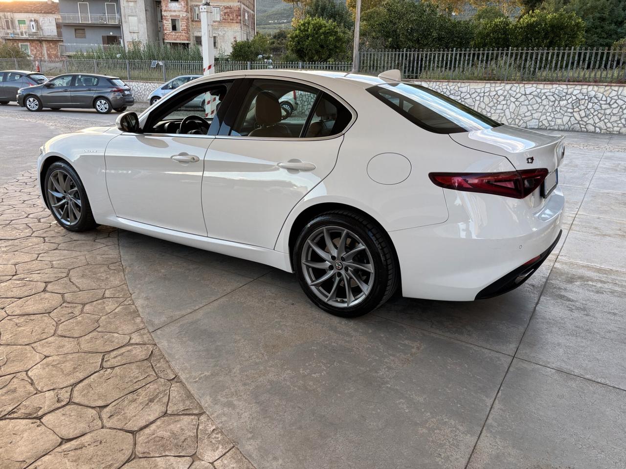 Alfa Romeo Giulia 2.2 Turbodiesel 210 CV Q4 Veloce