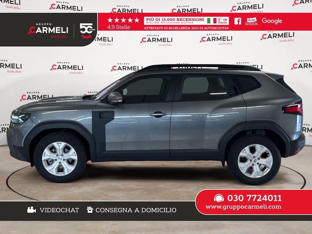 Dacia Duster 1.8 hybrid Expression Auto