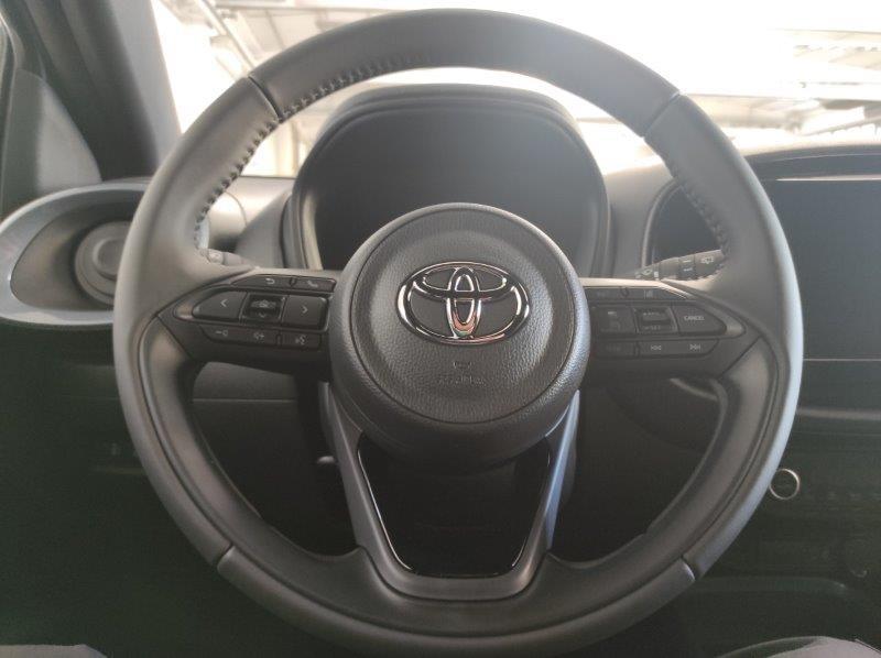 TOYOTA Aygo X - Aygo X 1.0 VVT-i 72 CV 5 porte Active S-CVT