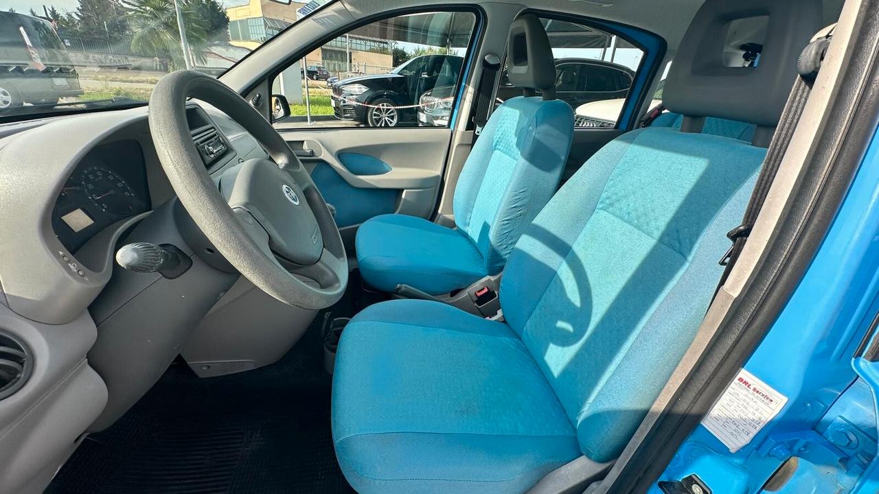 Fiat Panda 1.2 Dynamic 4 posti KM CERTIFICATI-UNICO PROPRIETARIO