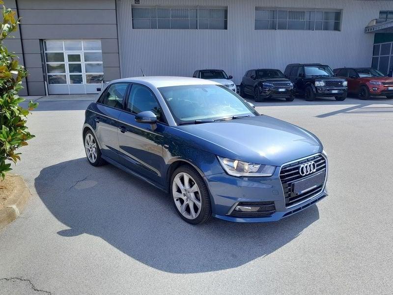 Audi A1 1.0 TFSI 82cv Ultra Sport NEOPATENTATI