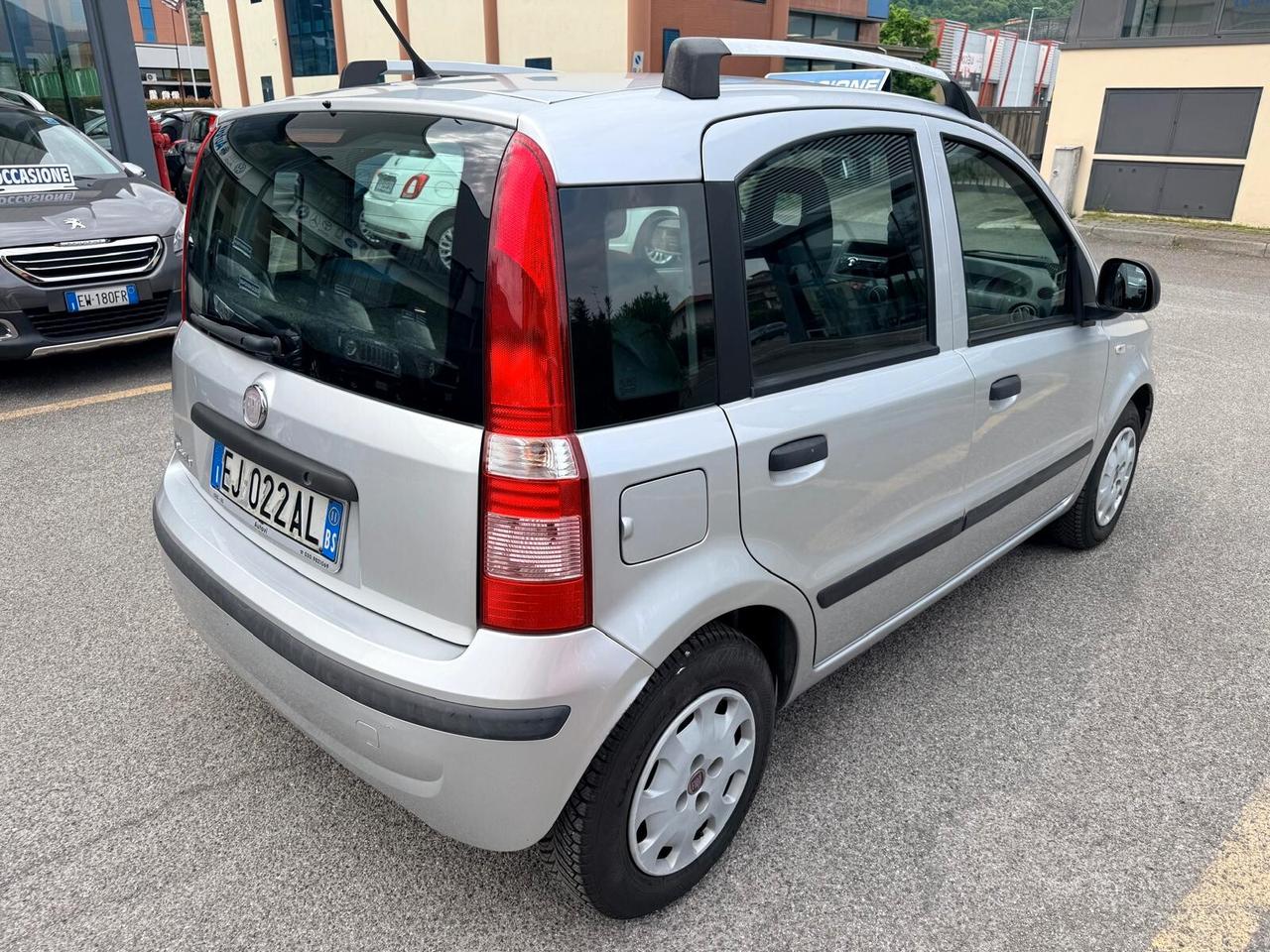 Fiat Panda 1.2 Active 69CV ***OK NEOPATENTATI***