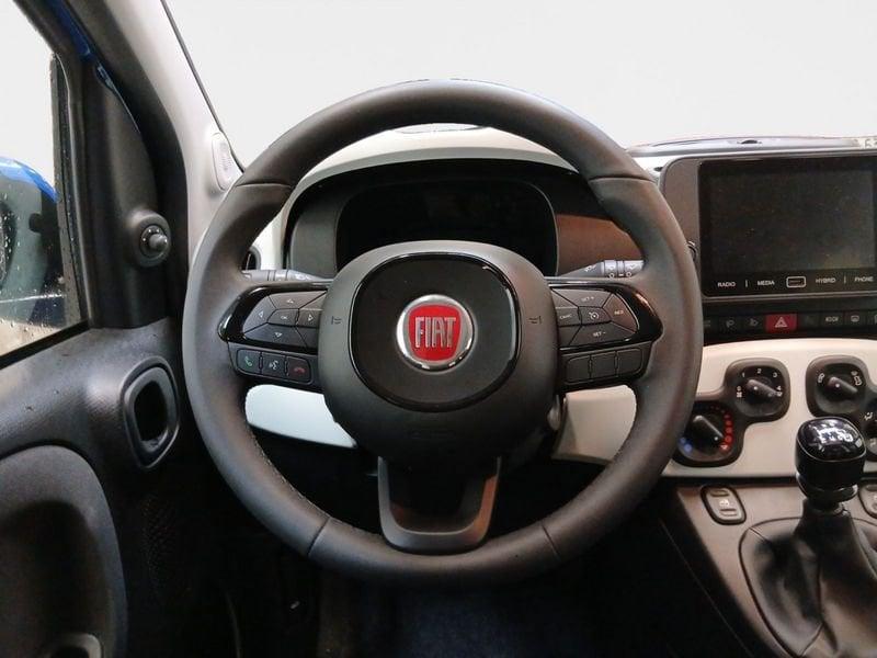 FIAT Pandina Cross 1.0 firefly hybrid s&s 70cv