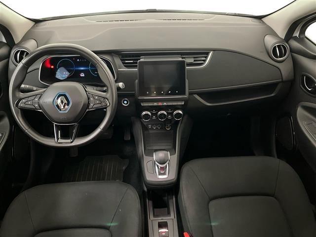 RENAULT ZOE Life R110 e shifter