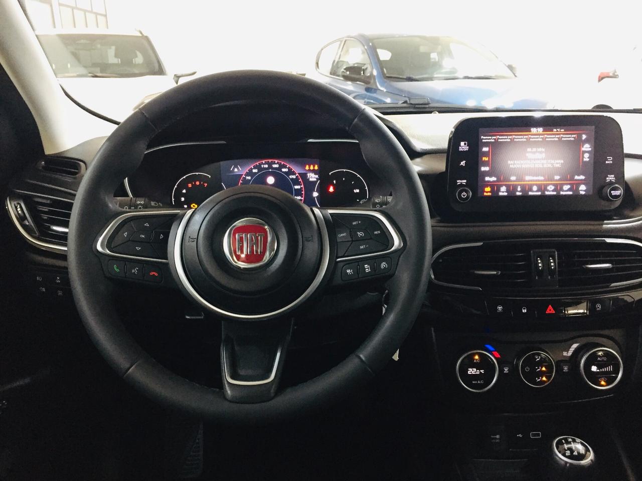 FIAT Tipo 1.3 MJT City Life S&S 95cv