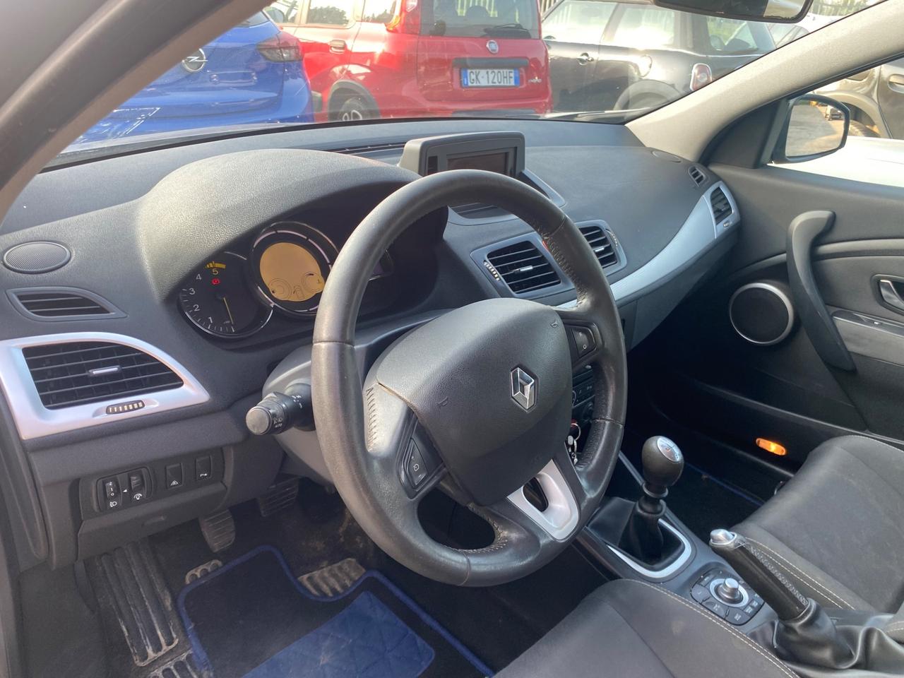 Renault Megane Mégane 1.5 dCi 110CV SporTour Dynamique