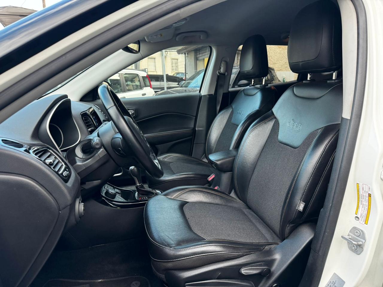 Jeep Compass 2.0 Multijet II aut. 4WD Limited
