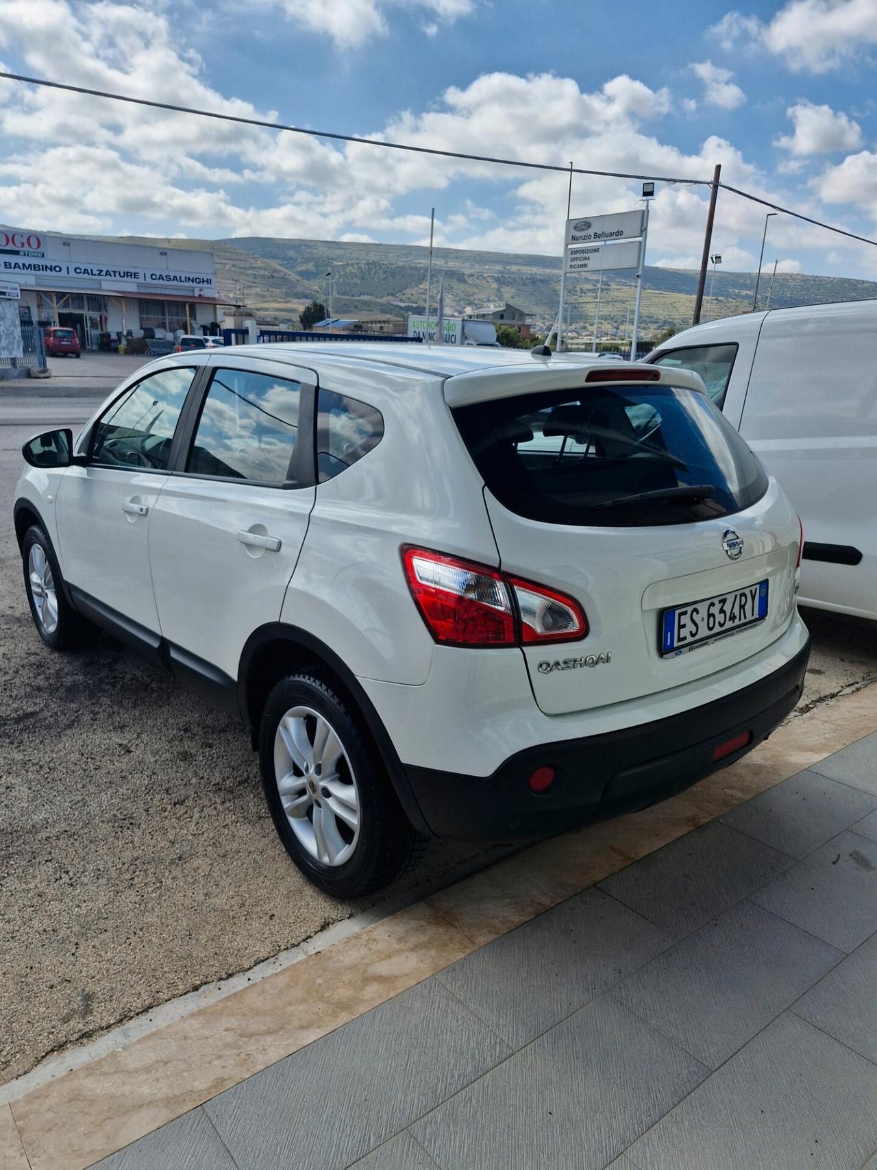 Nissan Qashqai 1.5 dCi DPF Acenta