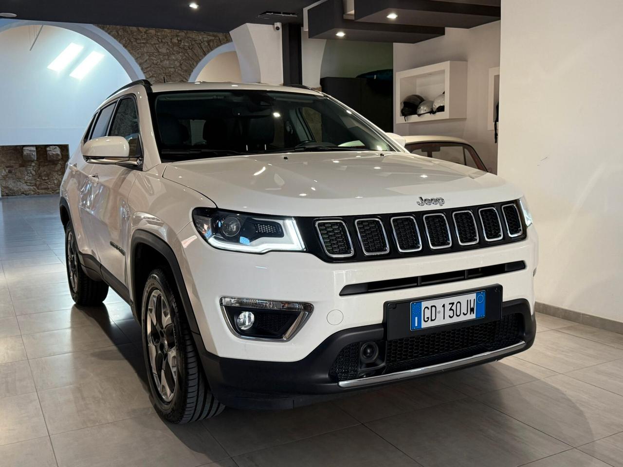 Jeep Compass 2.0 Multijet II aut. 4WD Limited