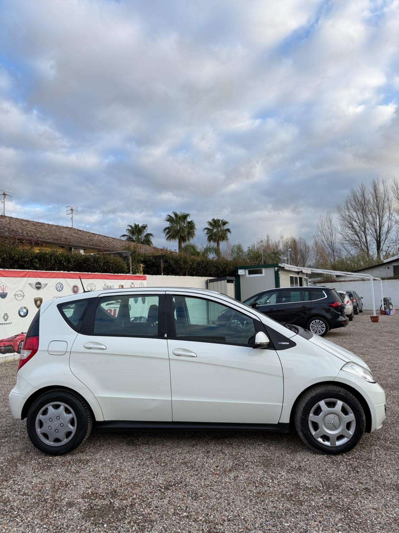Mercedes-benz A 160 BlueEFFICIENCY Executive