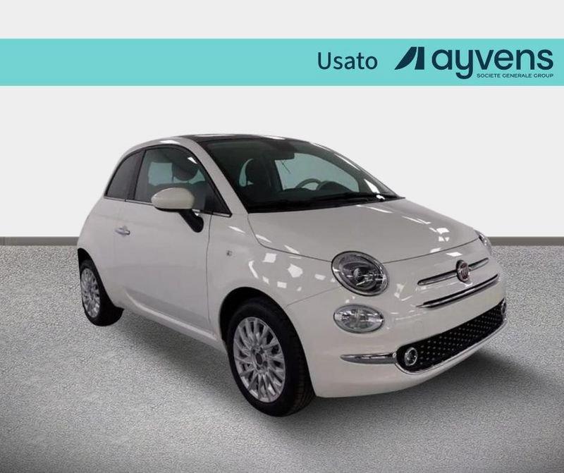 FIAT 500 500 1.0 Hybrid Dolcevita