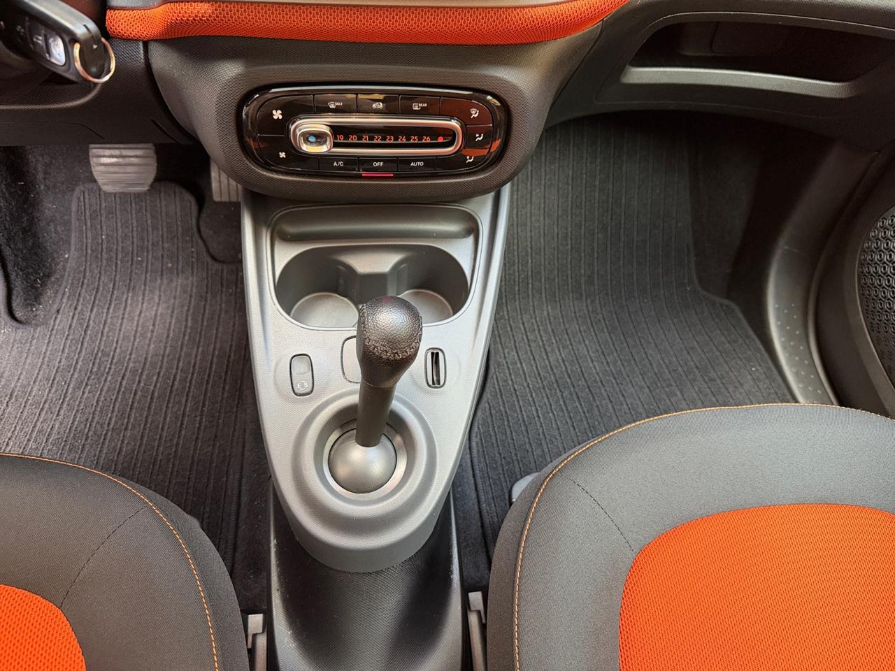 Smart fortwo coupe Fortwo 1.0 Passion 71cv twinamic my18