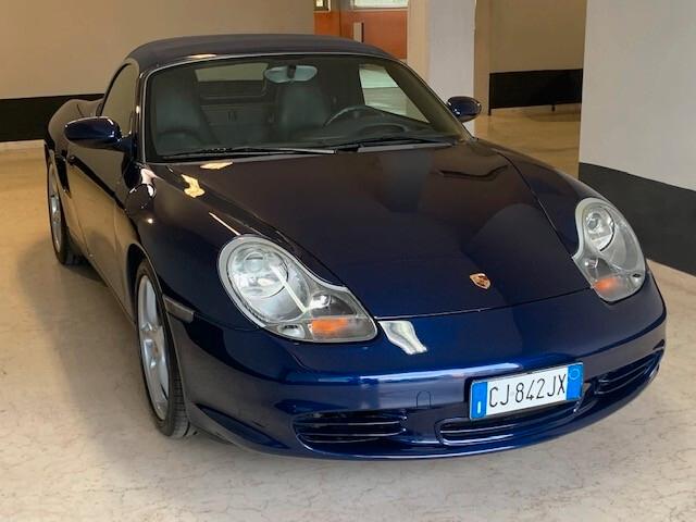 Porsche Boxster 3.2i 24V cat S VENDUTA