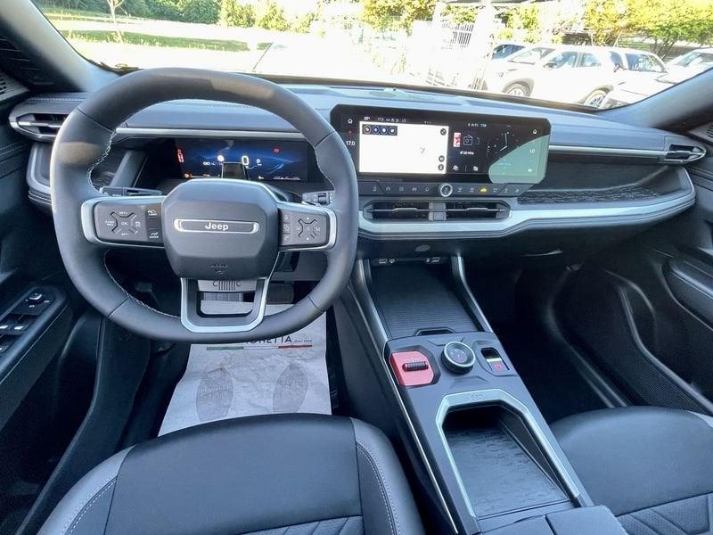Jeep Compass 1.2 turbo 48V e-hybrid Summit fwd 145cv edct6 - KM0