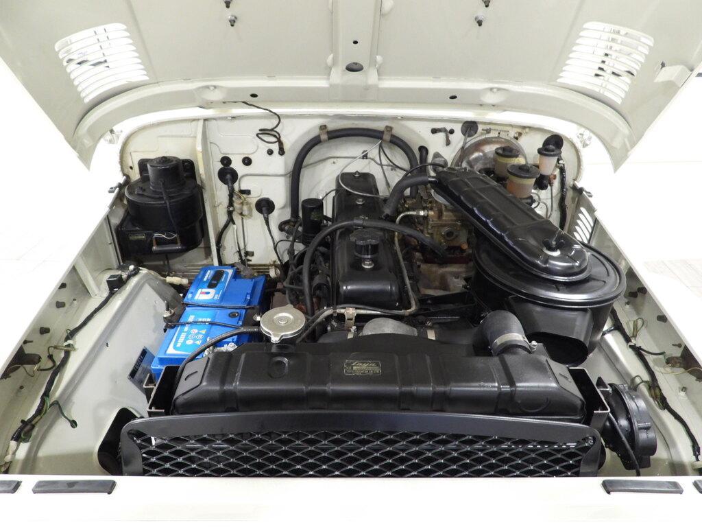 Toyota Land Cruiser 5 Porte LAND CRUISER FJ 40