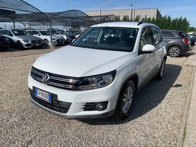 VOLKSWAGEN Tiguan 1.4 TSI 122 CV Trend & Fun BlueMotion Technology