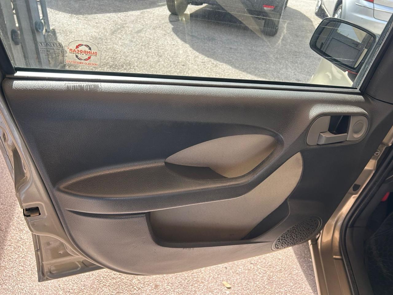 Fiat Panda 1.2 GPL Dynamic