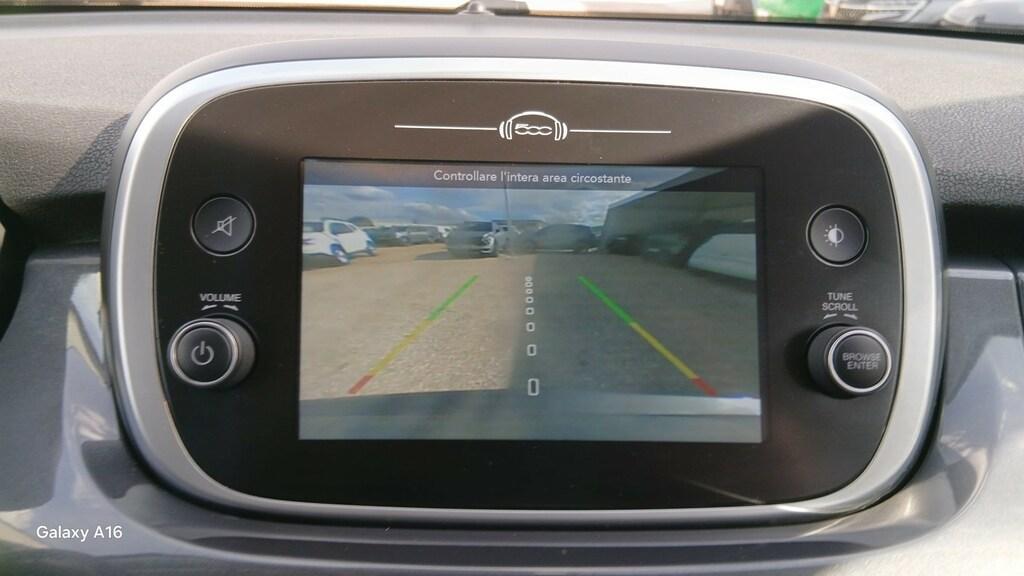 Fiat 500X 1.6 E-Torq City Cross 4x2