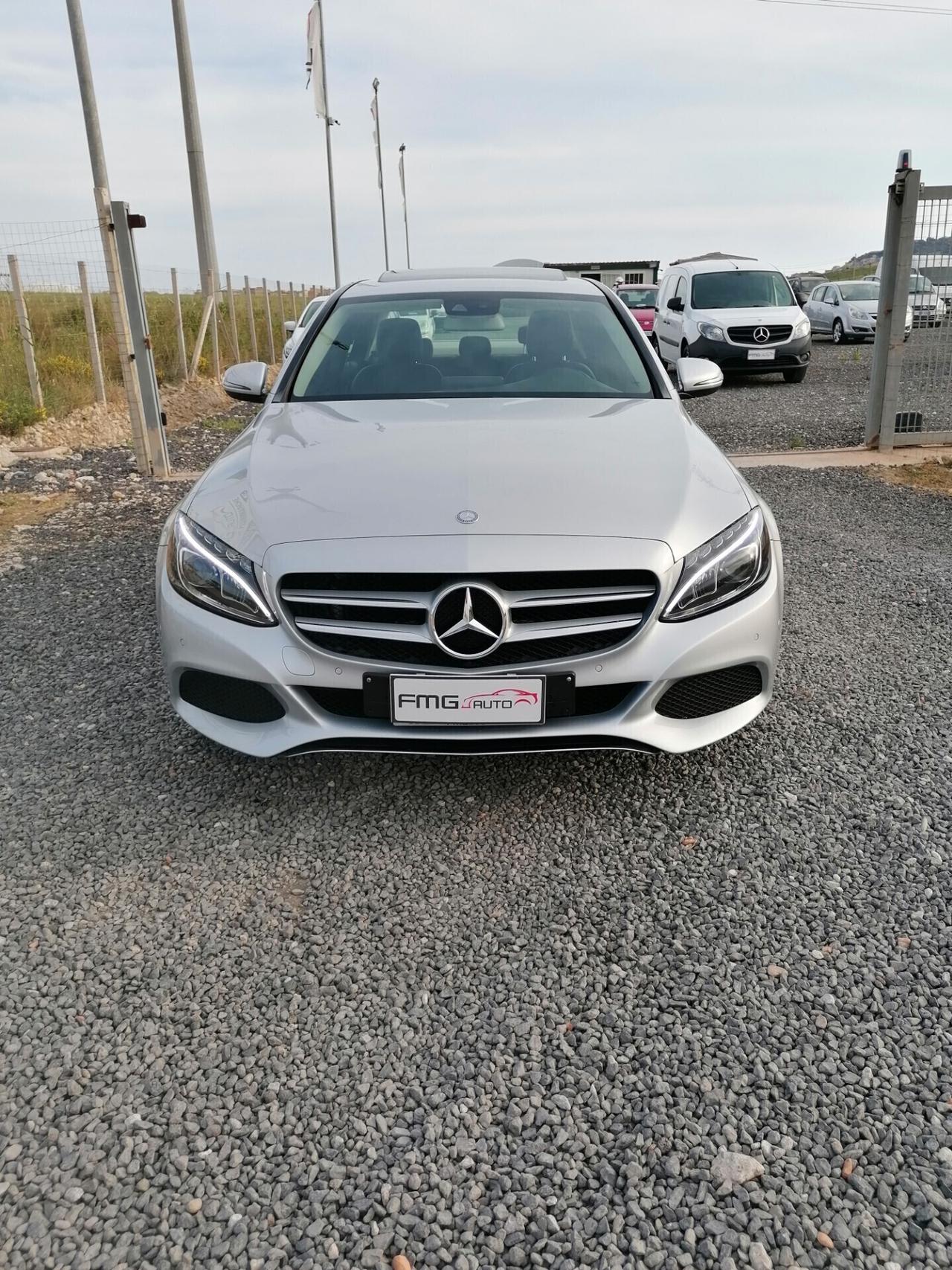 Mercedes-benz C 220 C 220 d Auto Executive