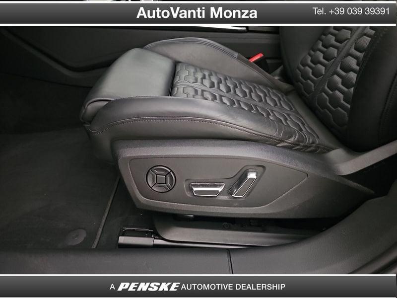 Audi A6 RS 6 Avant 25 years FRENI CARBOCERAMICI