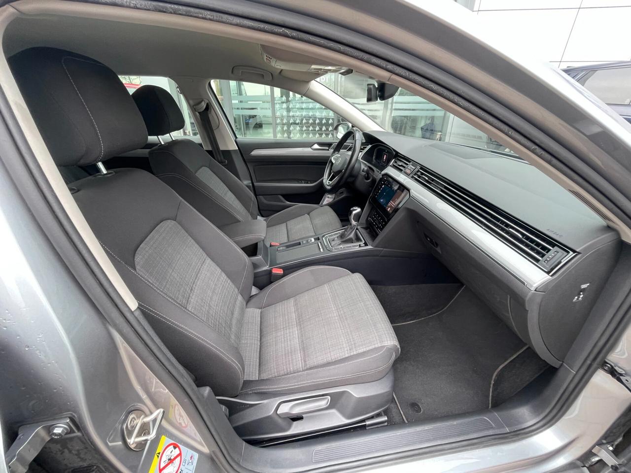 Volkswagen Passat Variant 2.0 TDI SCR EVO Business