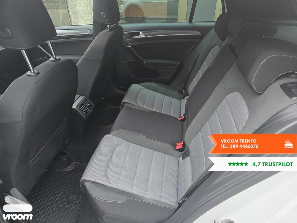 VOLKSWAGEN Golf 7ª serie Golf 1.6 TDI 110 CV 5...