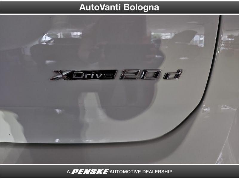 BMW X3 X3 xdrive20d mhev 48V Msport auto