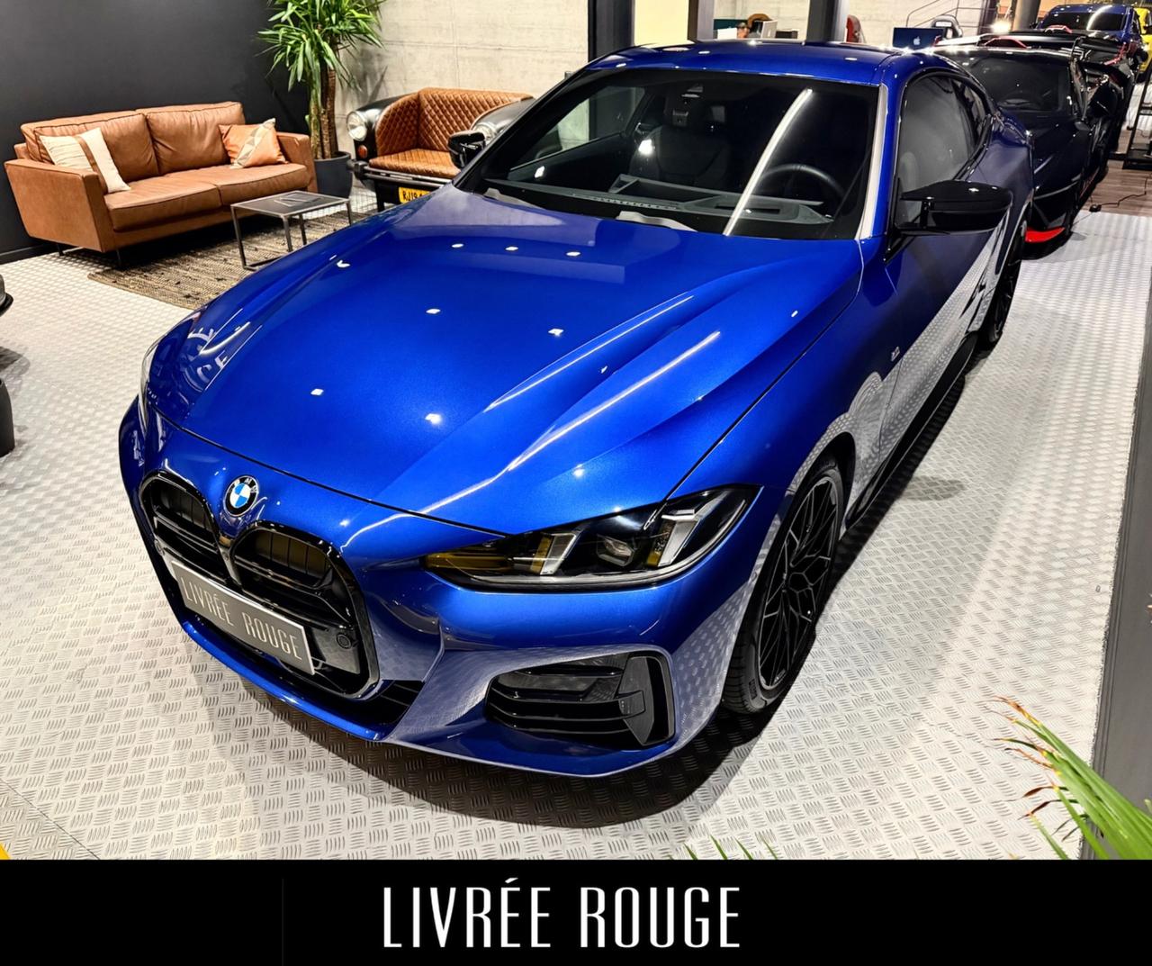 Bmw 430 i xDrive Coupé M sport