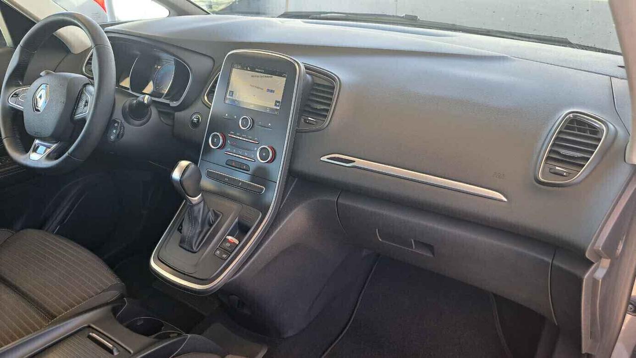 Renault Grand Scenic dCi 8V 110 CV EDC Energy Bose 7p Autom