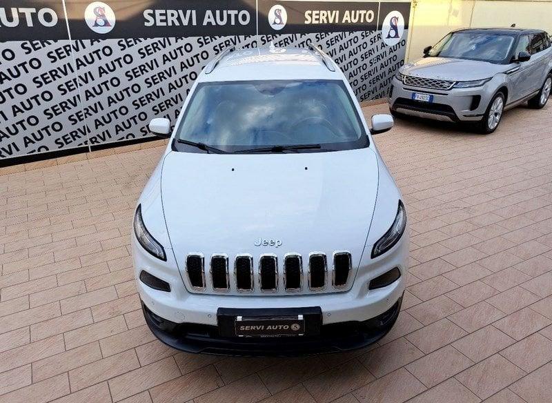 Jeep Cherokee 2.2 Mjt II 4WD Active Drive I Longitude