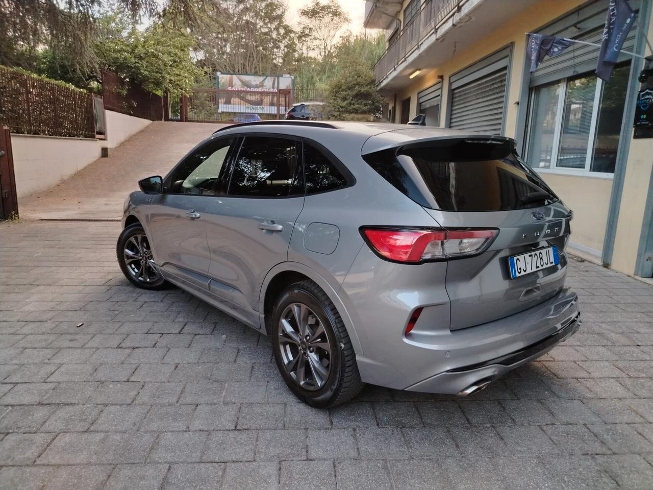 Ford Kuga 1.5 EcoBlue 120 CV aut. 2WD ST-Line X