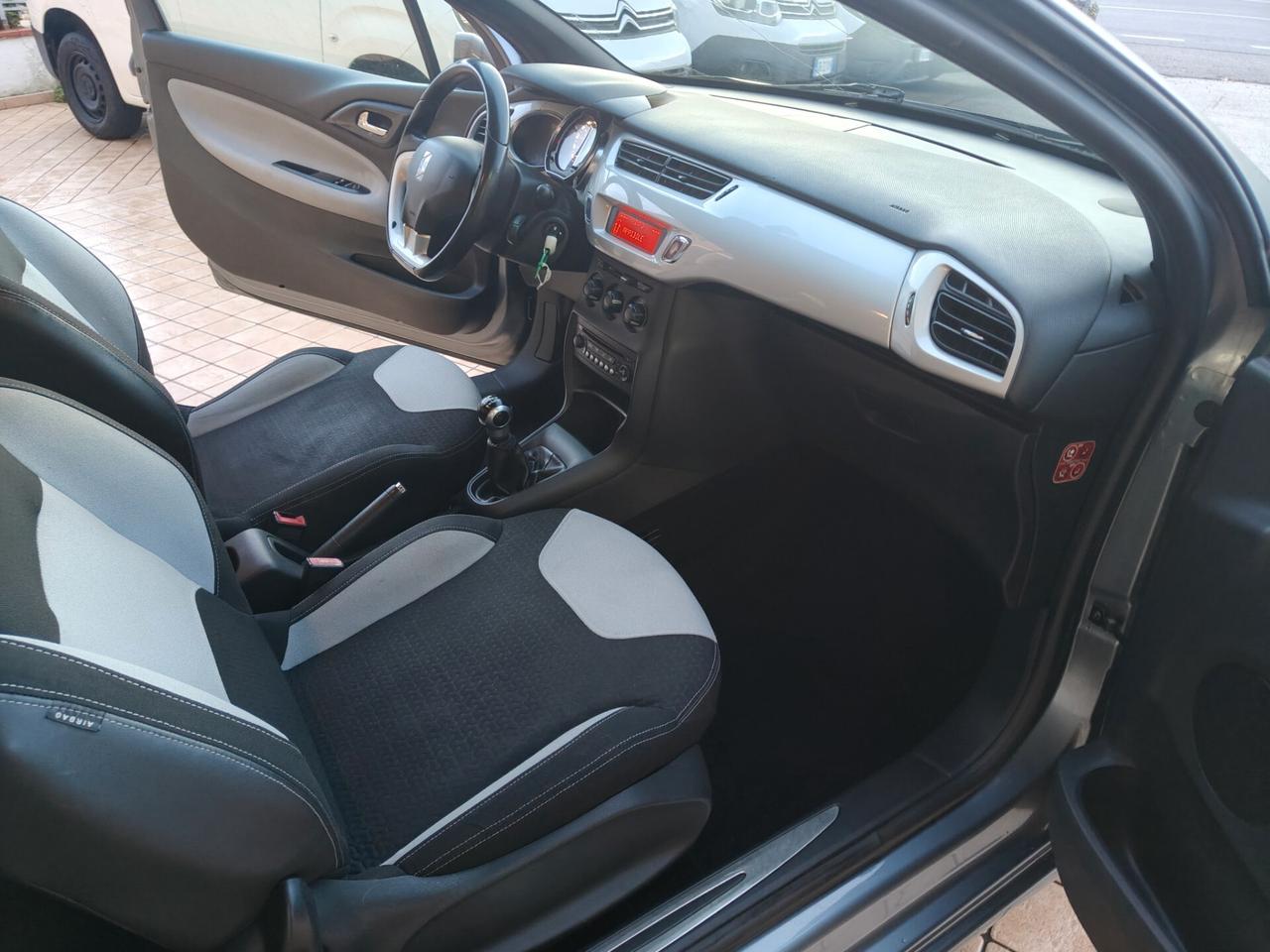 Ds DS3 3 1.4 VTi 95 Chic