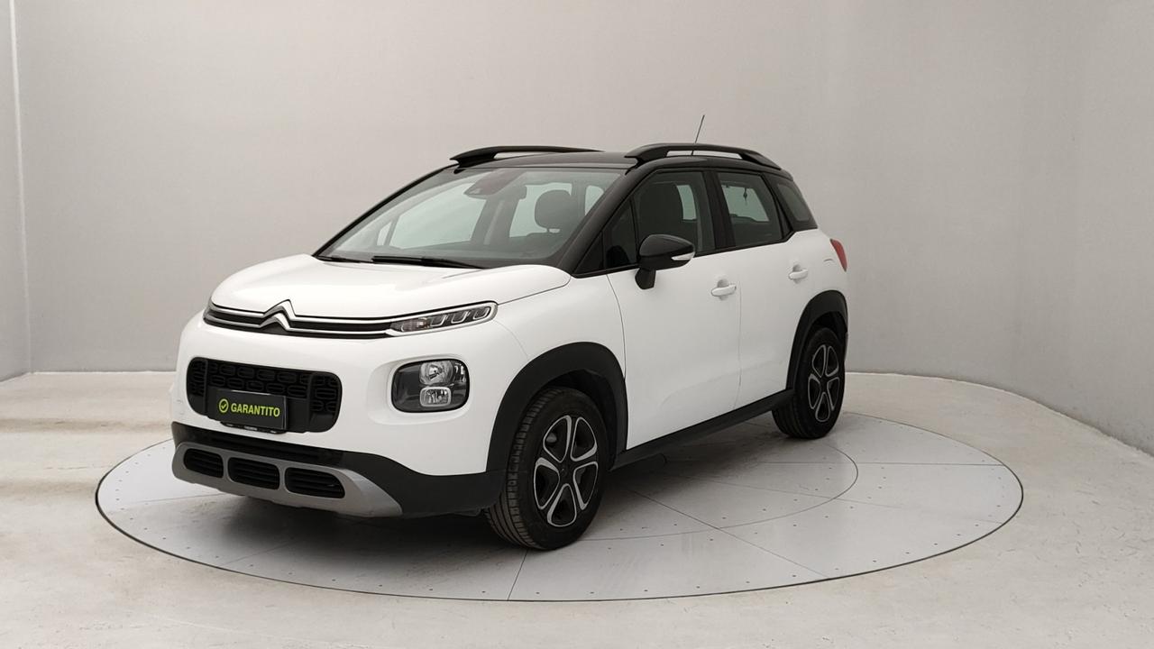 CITROEN C3 Aircross I 2017 - C3 Aircross 1.2 puretech Feel s&s 110cv my18