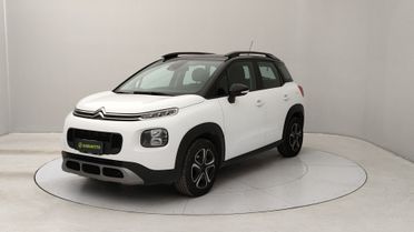 CITROEN C3 Aircross I 2017 - C3 Aircross 1.2 puretech Feel s&s 110cv my18