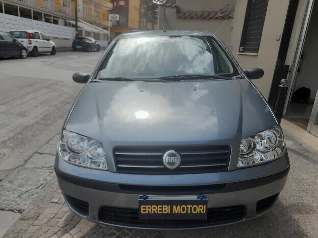 Fiat Punto 1.2 5 porte Dynamic 55000km