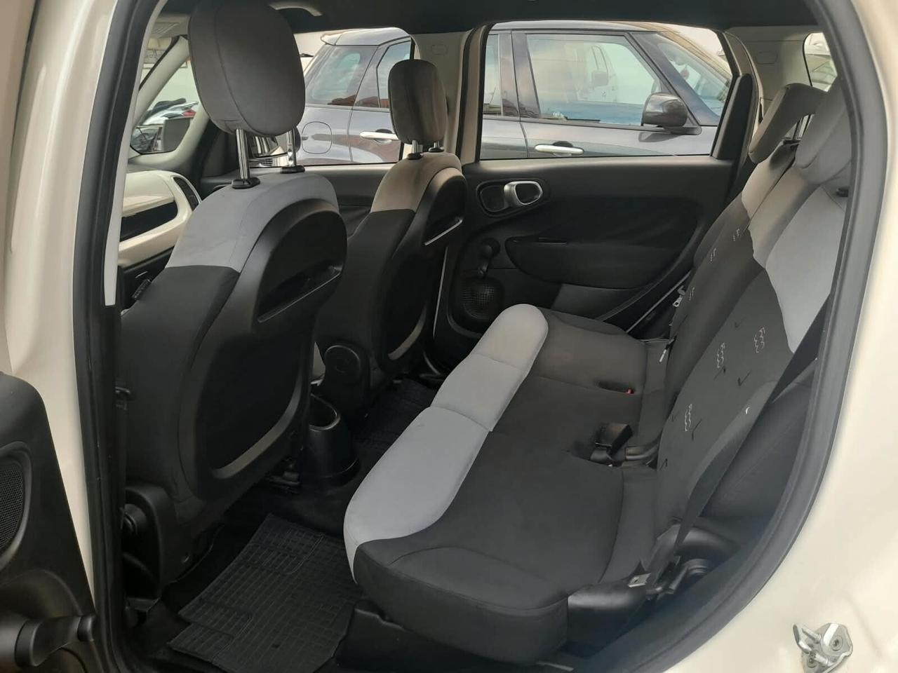 Fiat 500L 1.4cc gpl 12 mesi di garanzia-2014