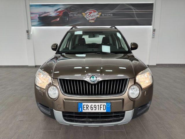 SKODA Yeti 1.2 TSI Ambition