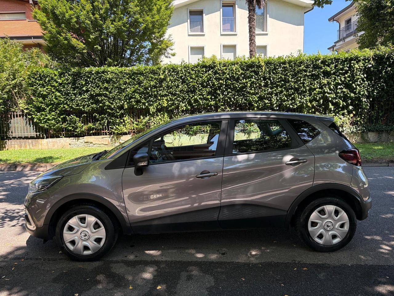 Renault Captur TCe 12V 90 CV Sport Edition