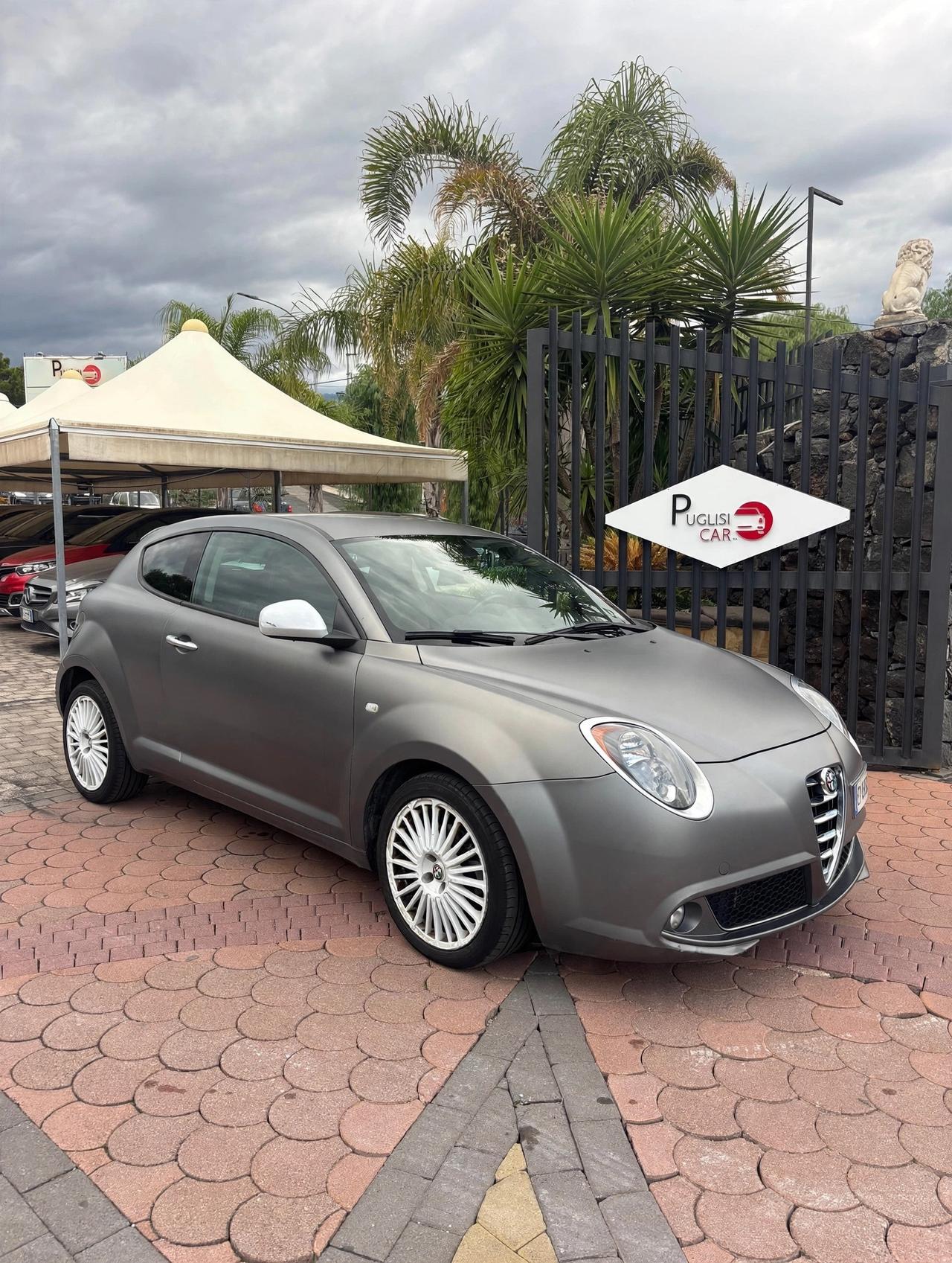 Alfa Romeo MiTo 1.3 JTDm 85 CV S&S Distinctive