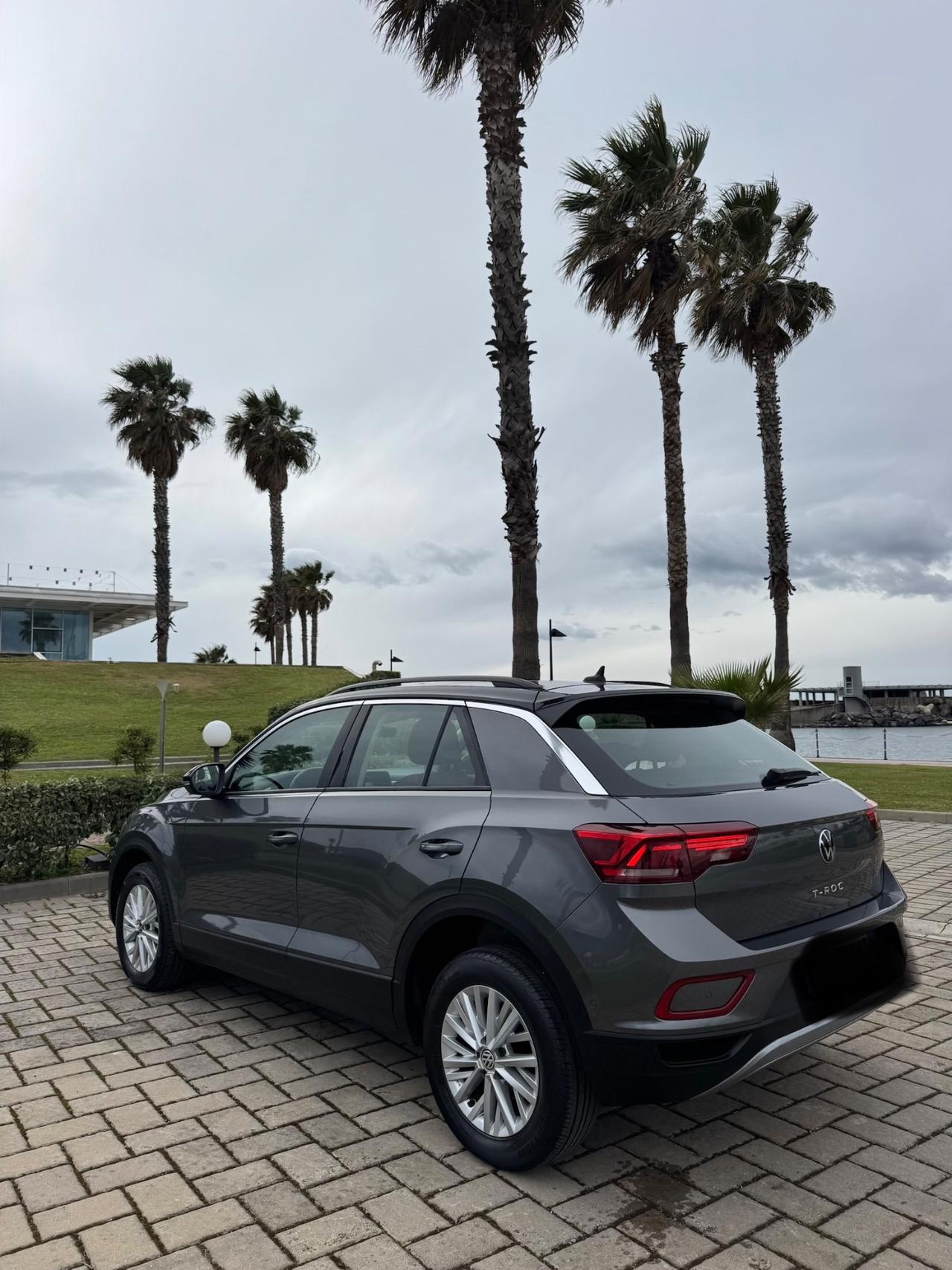 Volkswagen T-Roc 1.0 TSI Style BlueMotion Technology