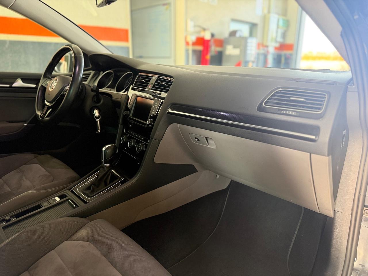 Volkswagen Golf 1.6 TDI 110 CV DSG 5p. Highline BlueMotion Technology