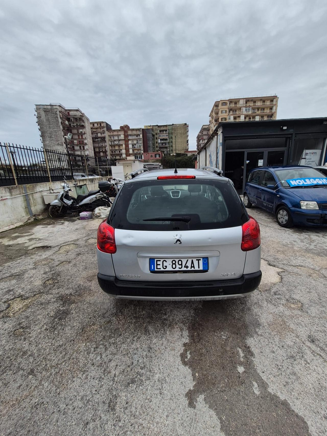 Peugeot 207 1.4 8V 75CV 3p. ONE Line