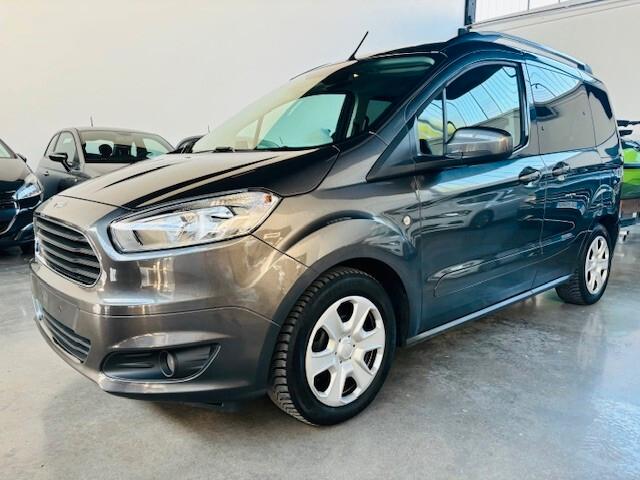 Ford Tourneo Courier 1.0 EcoBoost 100 CV GANCIO TRAINO , PERMUTABILE