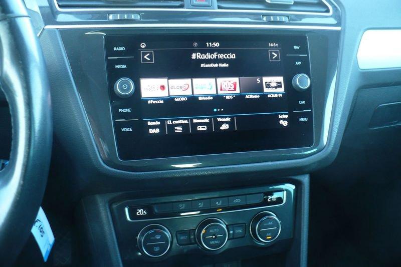 Volkswagen Tiguan Tiguan 2.0 TDI SCR Business BlueMotion Technology