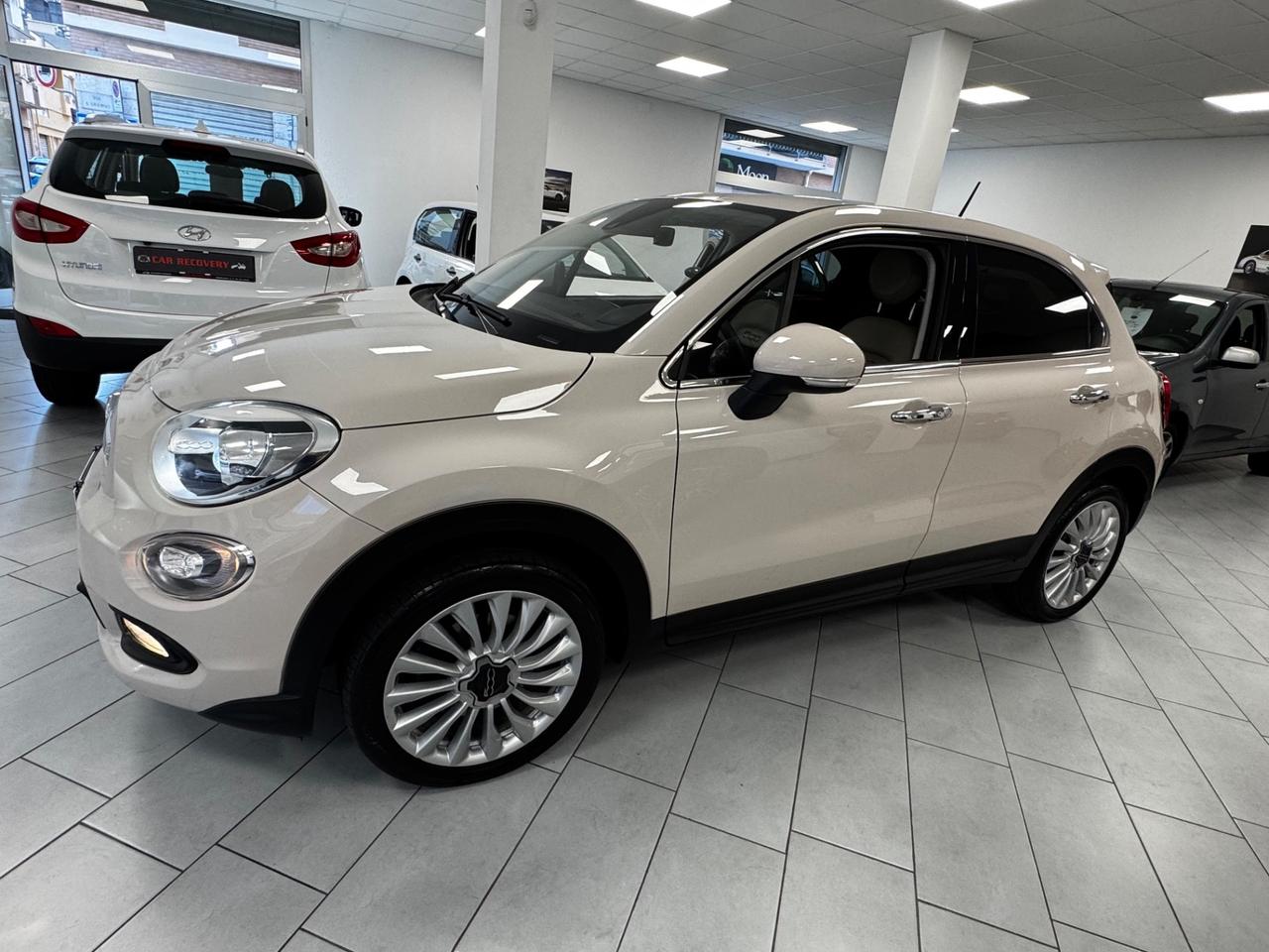 Fiat 500X 1.6 MultiJet 120 CV Lounge